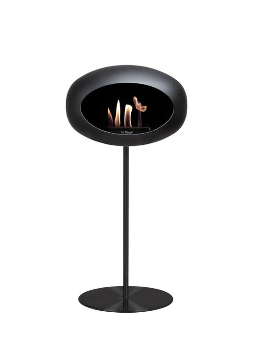 THE DOME | Pied haut | noir