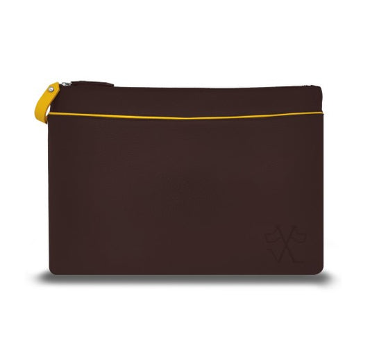 Pochette zippée