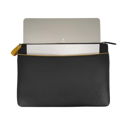 Pochette zippée
