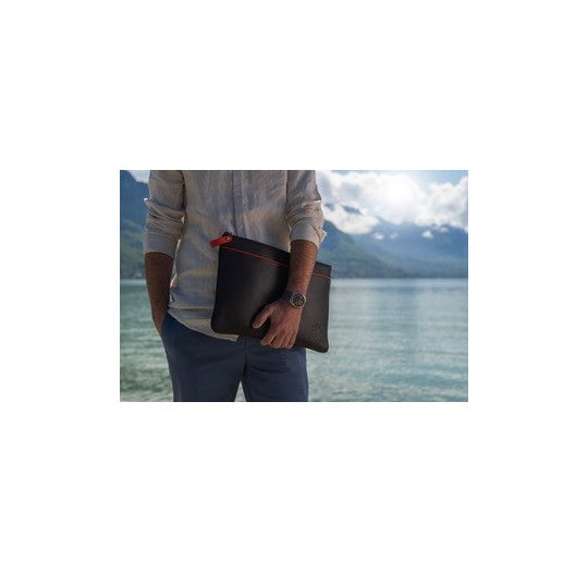 Pochette zippée